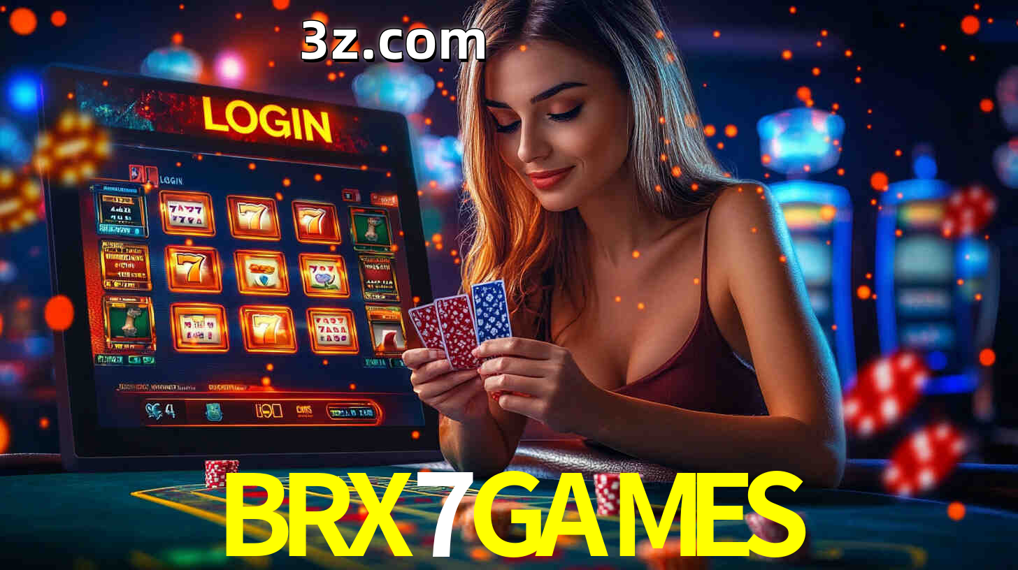 Poker emocionante na BRX7GAMES
