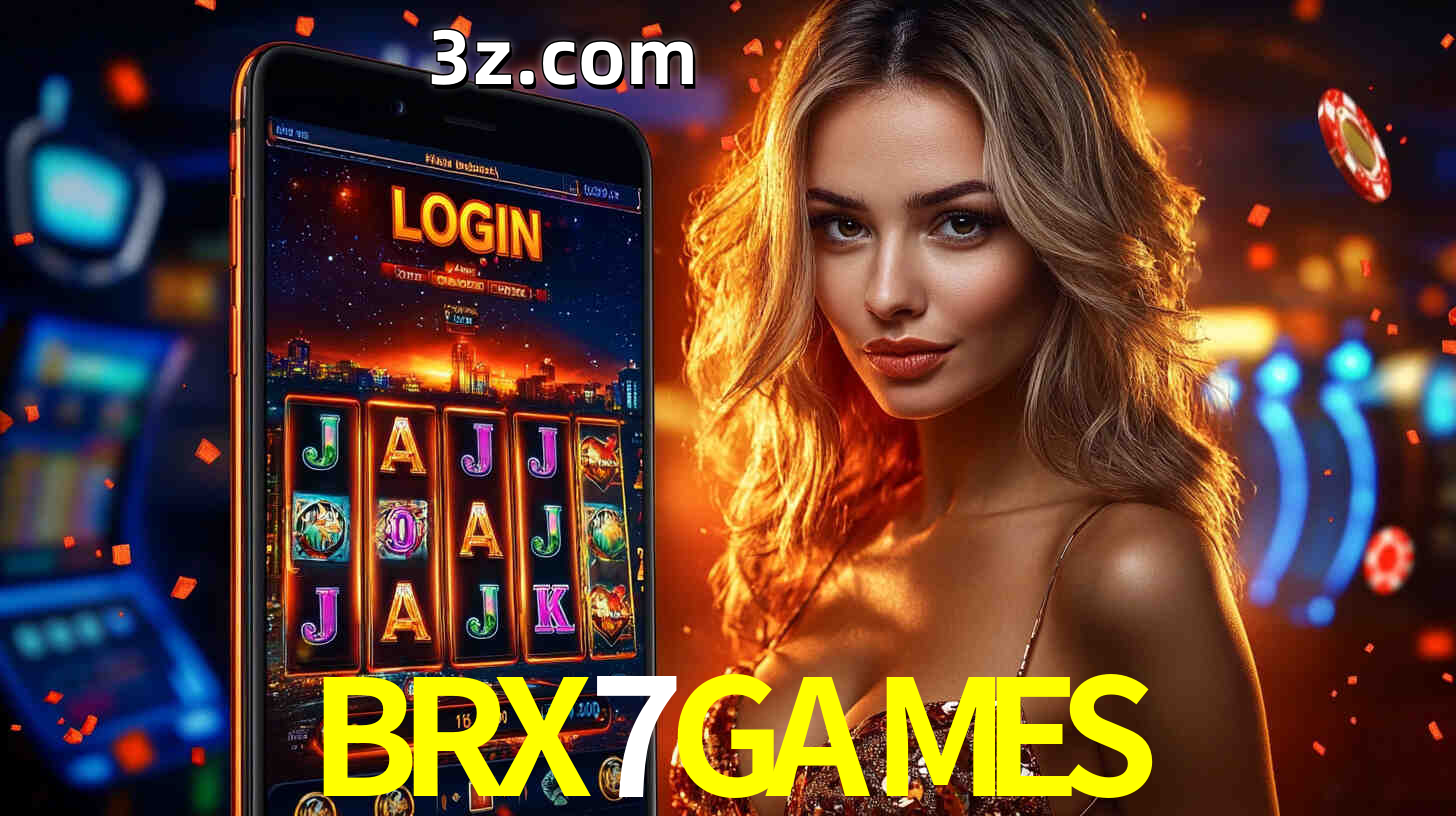 Apoio dedicado da BRX7GAMES