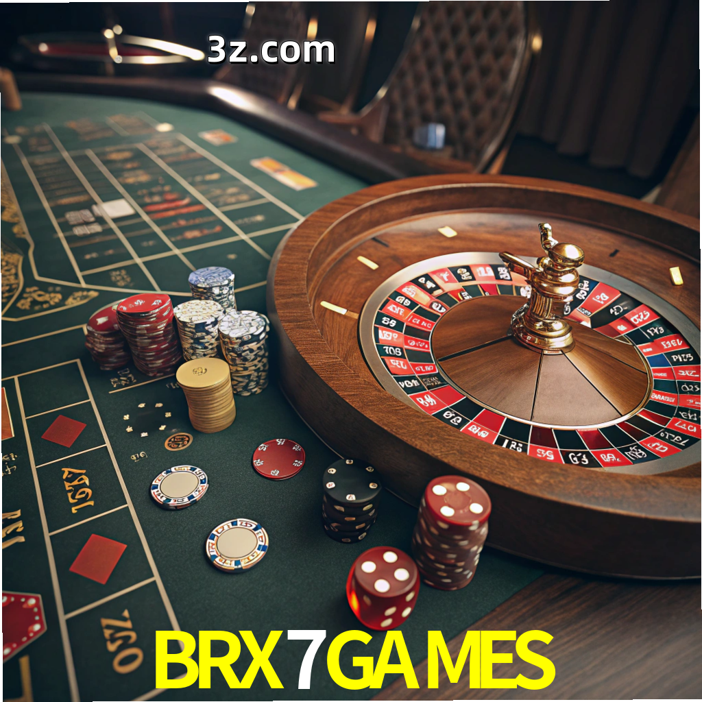 Jogue Roleta online BRX7GAMES