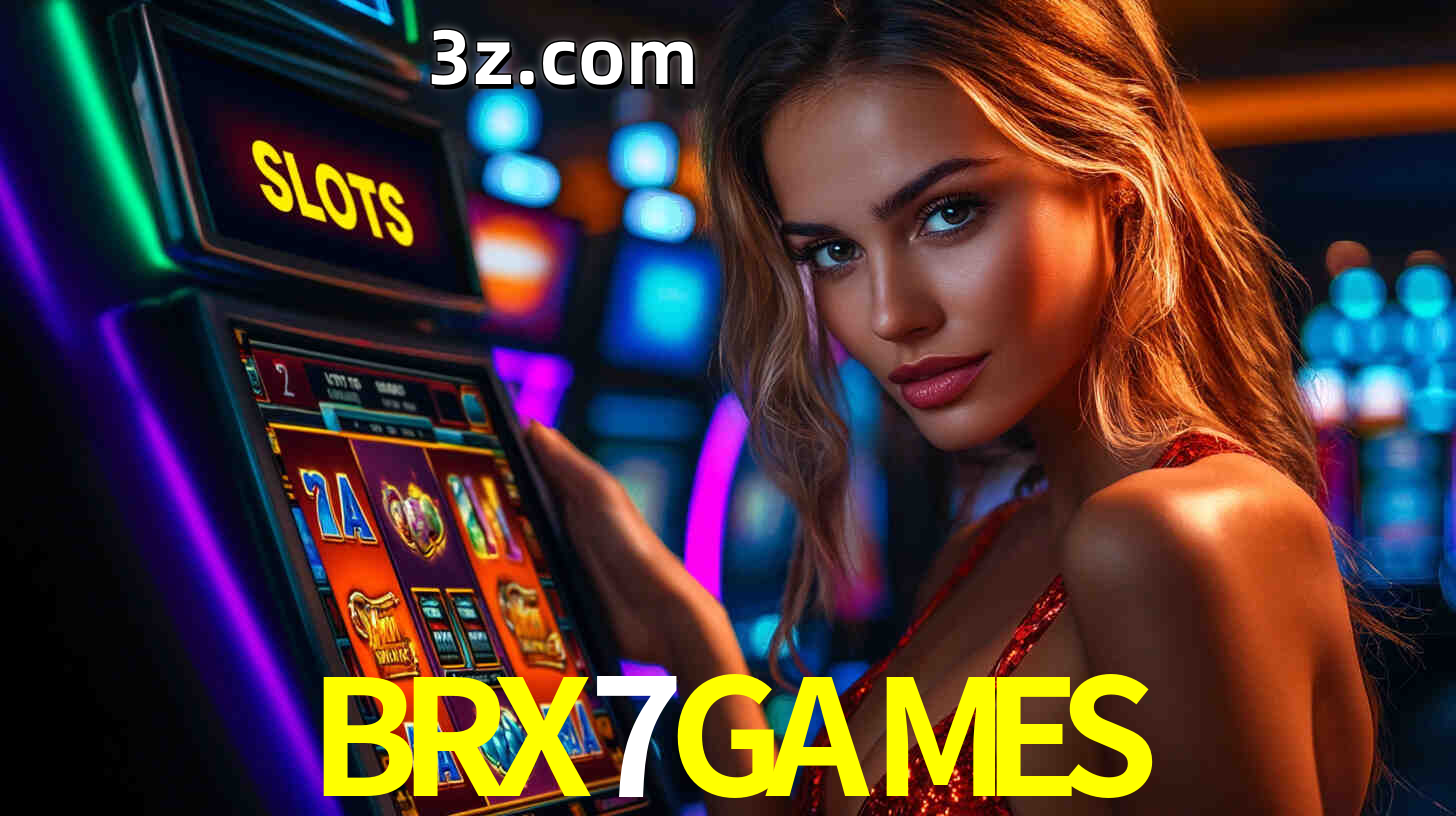Jogos de Slots BRX7GAMES divertidos