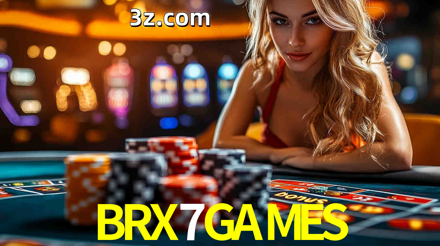 Bônus exclusivos da BRX7GAMES